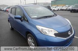 nissan note 2015 21897