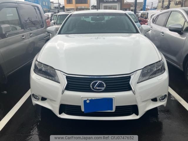 lexus gs 2014 -LEXUS--Lexus GS DAA-AWL10--AWL10-6003171---LEXUS--Lexus GS DAA-AWL10--AWL10-6003171- image 1