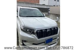 toyota land-cruiser-prado 2019 CFJ1786872