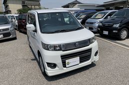 Suzuki Wagon R Stingray 2011