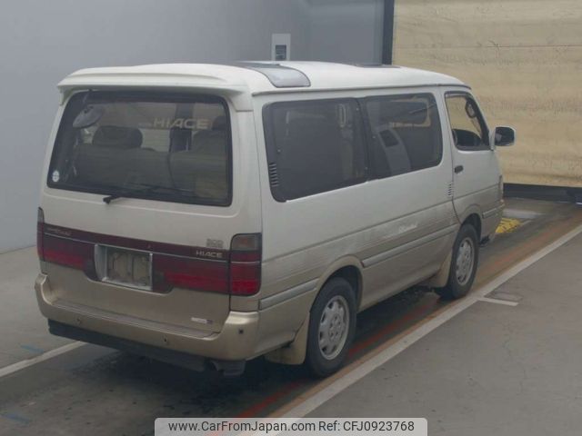 toyota hiace-wagon 1994 -TOYOTA--Hiace Wagon KZH100G-0010680---TOYOTA--Hiace Wagon KZH100G-0010680- image 2