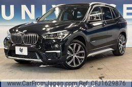 bmw x1 2017 CFJ1629876