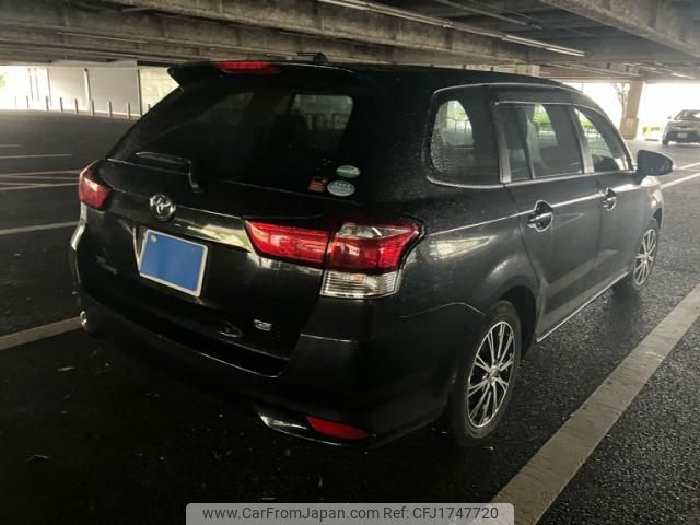 toyota corolla-fielder 2015 CFJ1747720 image 2