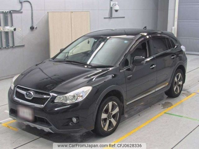 subaru xv 2013 -SUBARU--Subaru XV GPE-002592---SUBARU--Subaru XV GPE-002592- image 1