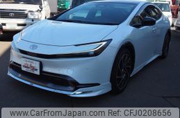 toyota prius 2023 -TOYOTA 【名変中 】--Prius MXWH60--4030392---TOYOTA 【名変中 】--Prius MXWH60--4030392-