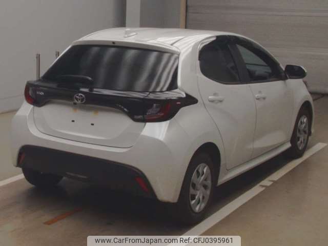 toyota yaris 2024 -TOYOTA--Yaris 5BA-KSP210--KSP210-0118080---TOYOTA--Yaris 5BA-KSP210--KSP210-0118080- image 2