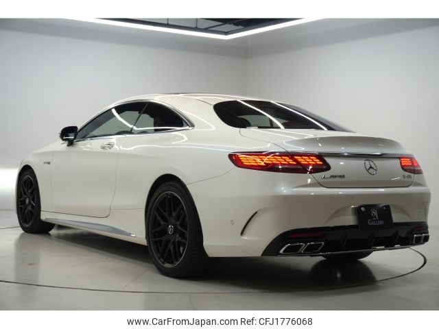 mercedes-benz amg 2019 CFJ1776068 image 2