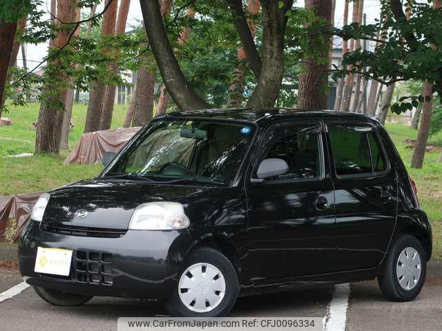 daihatsu esse 2009 -DAIHATSU--Esse L235S--2014076---DAIHATSU--Esse L235S--2014076- image 1