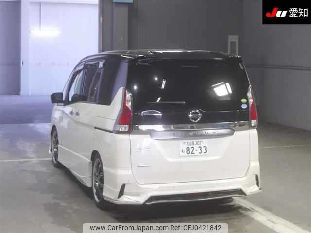 nissan serena 2019 -NISSAN 【名古屋 307ﾑ8233】--Serena GFC27-150246---NISSAN 【名古屋 307ﾑ8233】--Serena GFC27-150246- image 2