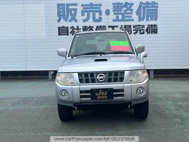 nissan kix 2009 -NISSAN 【富士山 581ﾎ3386】--KIX H59A--0005130---NISSAN 【富士山 581ﾎ3386】--KIX H59A--0005130- image 2