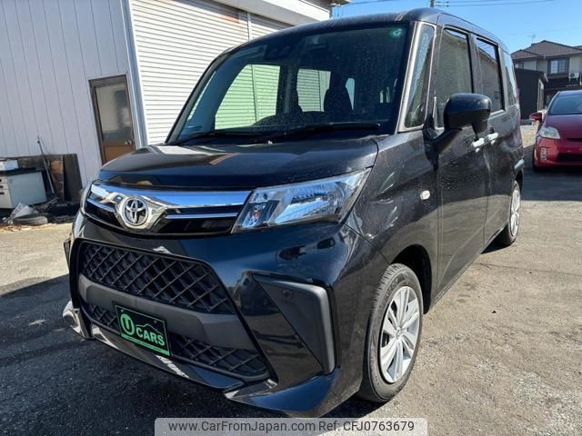 toyota roomy 2022 quick_quick_5BA-M900A_M900A-0628757 image 1