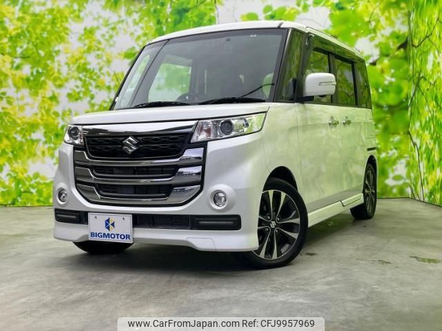 suzuki spacia 2017 quick_quick_DAA-MK42S_MK42S-814309 image 1