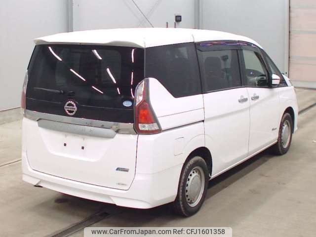 nissan serena 2018 CFJ1601358 image 2