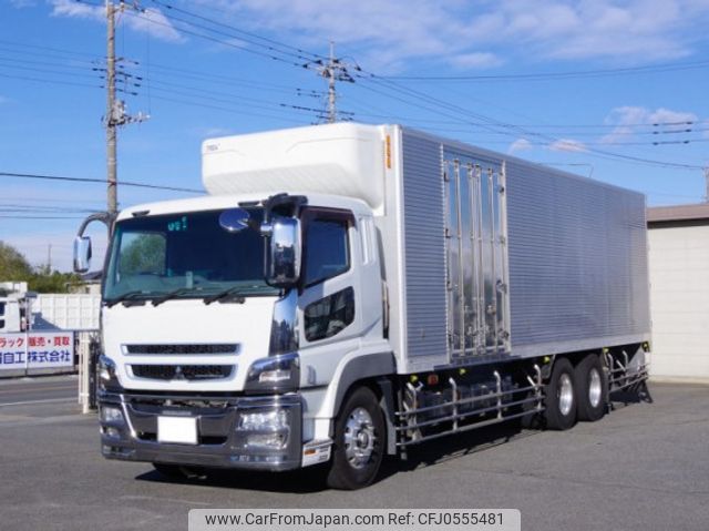 mitsubishi-fuso super-great 2015 quick_quick_QPG-FU64VZ_FU64VZ-510539 image 1