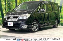 nissan serena 2015 CFJ1334078