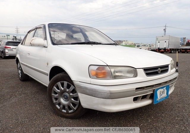toyota corolla 1996 CFJ8630065 image 2
