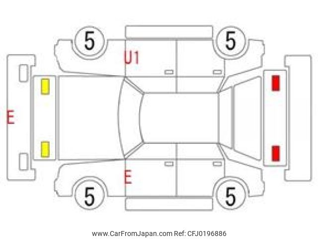 suzuki xbee 2020 -SUZUKI--XBEE DAA-MN71S--MN71S-170275---SUZUKI--XBEE DAA-MN71S--MN71S-170275- image 2