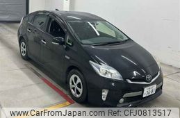 toyota prius-phv 2012 -TOYOTA 【京都 302ミ3681】--Prius PHV ZVW35-3033217---TOYOTA 【京都 302ミ3681】--Prius PHV ZVW35-3033217-