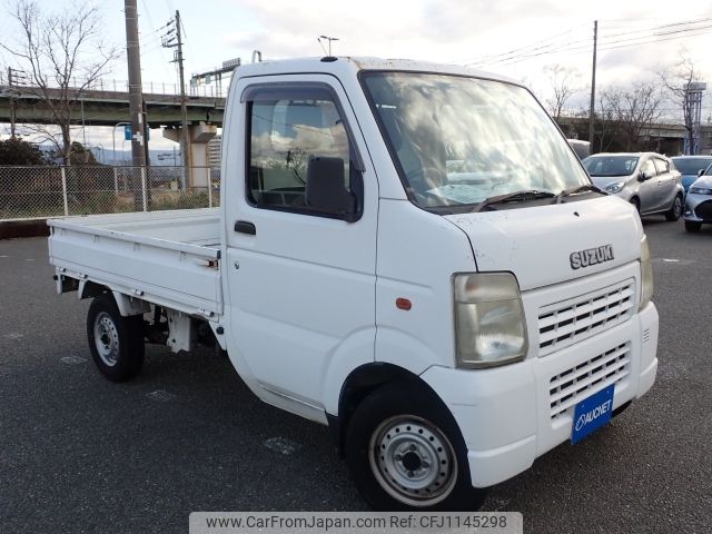 suzuki carry-truck 2005 -SUZUKI--Carry Truck LE-DA63T--DA63T-314090---SUZUKI--Carry Truck LE-DA63T--DA63T-314090- image 1