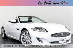 jaguar xk-series 2013 CFJ1805663