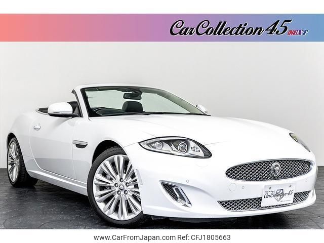jaguar xk-series 2013 CFJ1805663 image 1