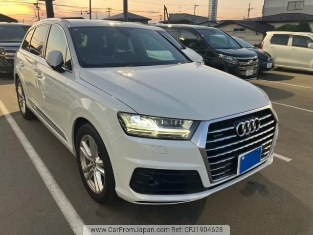 audi q7 2017 CFJ1904628 image 2