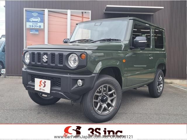 suzuki jimny 2024 MOTORGATE_2_0206625A30240809W001 image 1