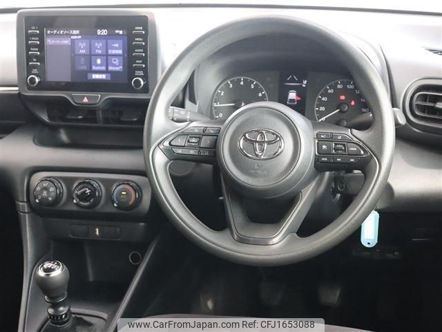 toyota yaris 2020 CFJ1653088 image 2