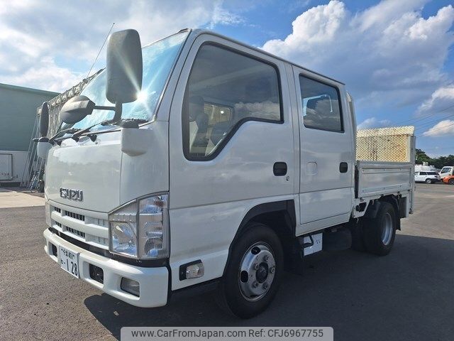 isuzu elf-truck 2010 -ISUZU--Elf BKG-NJR85A--NJR85-7015777---ISUZU--Elf BKG-NJR85A--NJR85-7015777- image 1