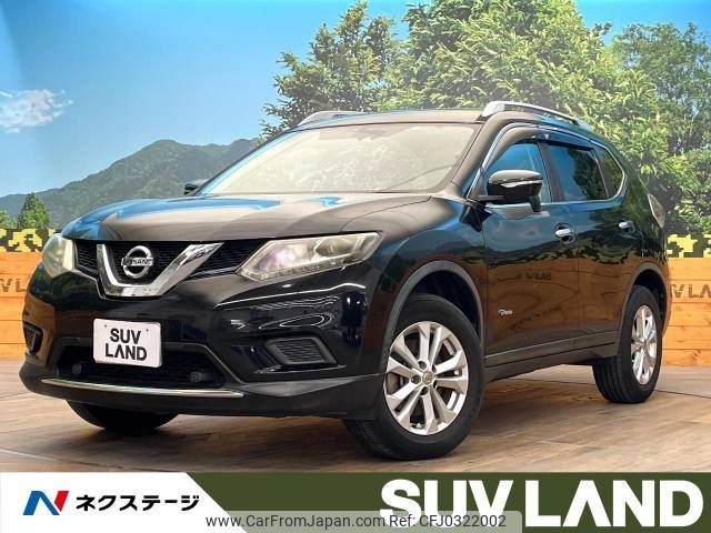 nissan x-trail 2015 -NISSAN--X-Trail DAA-HT32--HT32-103915---NISSAN--X-Trail DAA-HT32--HT32-103915- image 1