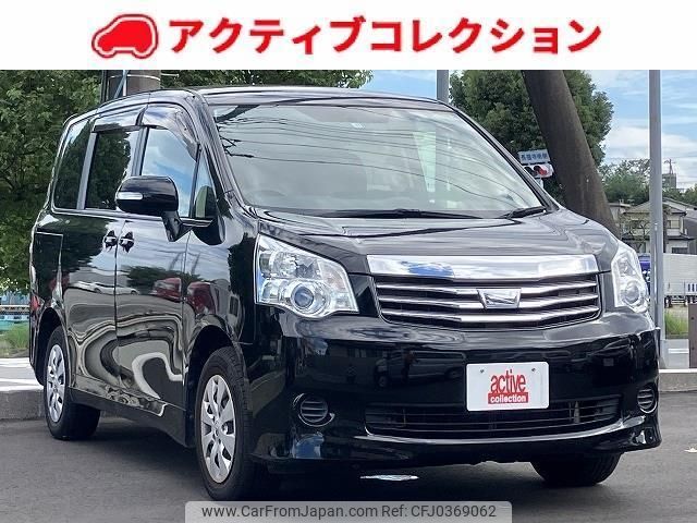 toyota noah 2013 quick_quick_ZRR70G_ZRR70-0599375 image 1