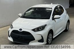 toyota yaris 2021 -TOYOTA--Yaris MXPH10-2063450---TOYOTA--Yaris MXPH10-2063450-