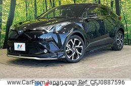 toyota c-hr 2017 -TOYOTA--C-HR DAA-ZYX10--ZYX10-2067623---TOYOTA--C-HR DAA-ZYX10--ZYX10-2067623-