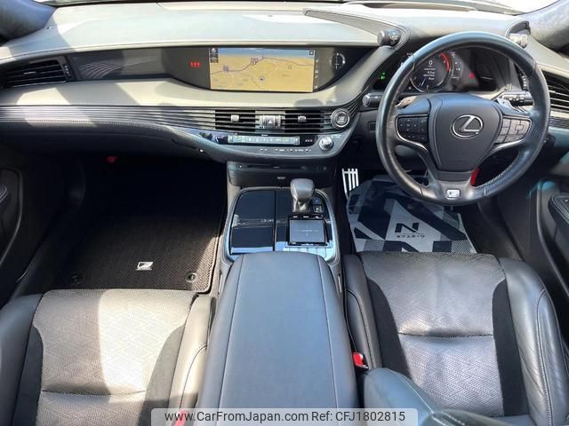 lexus ls 2018 CFJ1802815 image 2