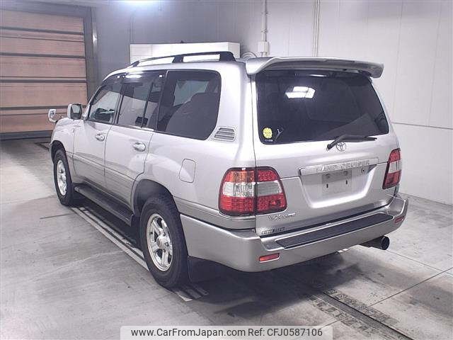 toyota land-cruiser 2007 -TOYOTA--Land Cruiser HDJ101K-0030044---TOYOTA--Land Cruiser HDJ101K-0030044- image 2