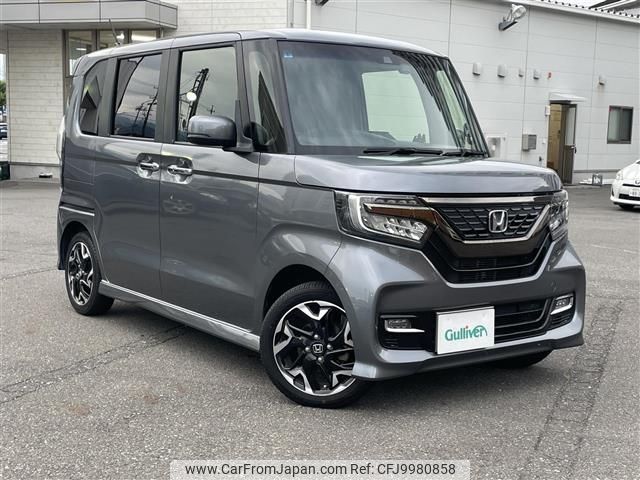 honda n-box 2019 -HONDA--N BOX DBA-JF3--JF3-2078514---HONDA--N BOX DBA-JF3--JF3-2078514- image 1