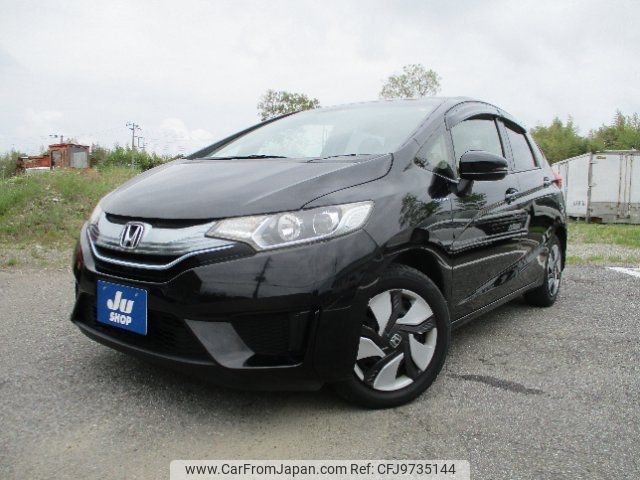 honda fit 2015 -HONDA--Fit GP5--4011420---HONDA--Fit GP5--4011420- image 1