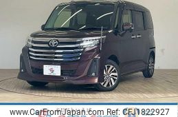 toyota roomy 2021 CFJ1822927