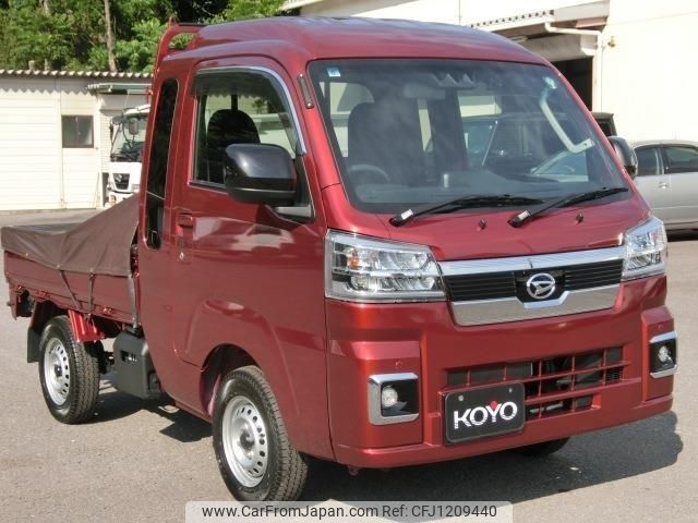 daihatsu hijet-truck 2024 -DAIHATSU 【高松 483ｺ27】--Hijet Truck S500P--0191279---DAIHATSU 【高松 483ｺ27】--Hijet Truck S500P--0191279- image 1