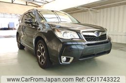 subaru forester 2012 CFJ1743322