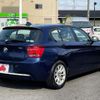 bmw 1-series 2012 -BMW--BMW 1 Series DBA-1A16--WBA1A12070J202992---BMW--BMW 1 Series DBA-1A16--WBA1A12070J202992- image 3
