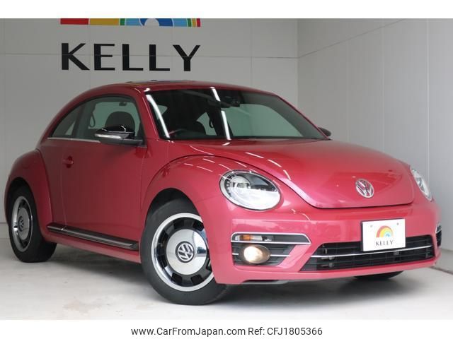volkswagen the-beetle 2016 CFJ1805366 image 2