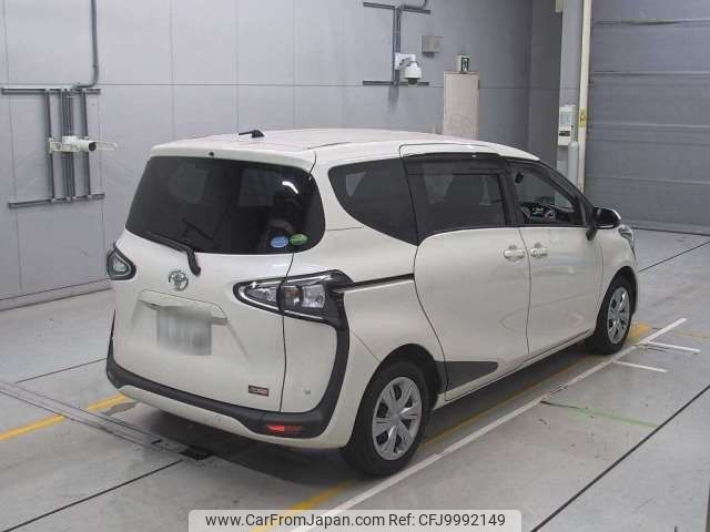 toyota sienta 2020 -TOYOTA 【春日部 538ﾎ1006】--Sienta DBA-NSP170G--NSP170-7239641---TOYOTA 【春日部 538ﾎ1006】--Sienta DBA-NSP170G--NSP170-7239641- image 2