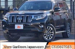 toyota land-cruiser-prado 2023 -TOYOTA--Land Cruiser Prado 3DA-GDJ151W--GDJ151-0013947---TOYOTA--Land Cruiser Prado 3DA-GDJ151W--GDJ151-0013947-