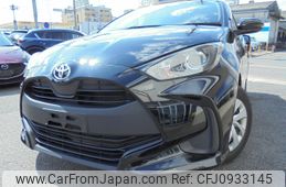 toyota yaris 2022 YAMAKATSU_KSP210-0064853