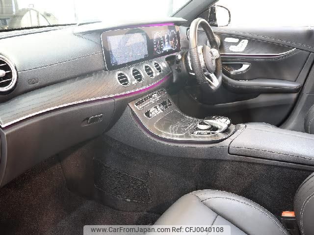 mercedes-benz e-class 2019 quick_quick_5BA-213083C_WDD2130832A620380 image 2