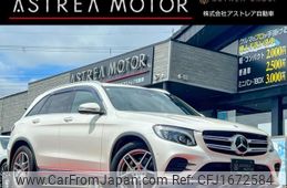 mercedes-benz glc-class 2018 CFJ1672584