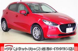 mazda demio 2021 -MAZDA--MAZDA2 6BA-DJLFS--DJLFS-732540---MAZDA--MAZDA2 6BA-DJLFS--DJLFS-732540-