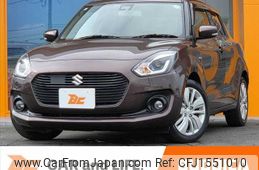 suzuki swift 2017 CFJ1551010