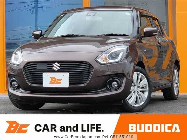 suzuki swift 2017 CFJ1551010 image 1